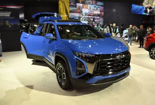 2026 Chevrolet Equinox