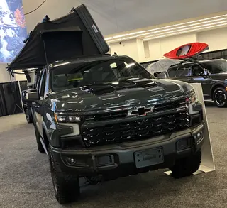 2026 Chevrolet Silverado