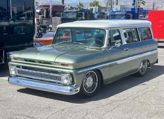 2026 Chevrolet Suburban