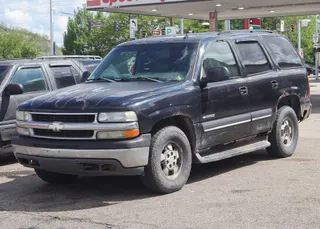 2026 Chevrolet Tahoe