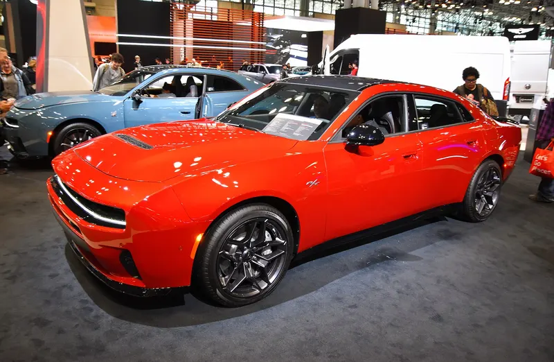 2026 Dodge Charger