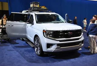 2026 Ford Expedition