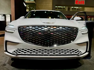 2026 Genesis GV70
