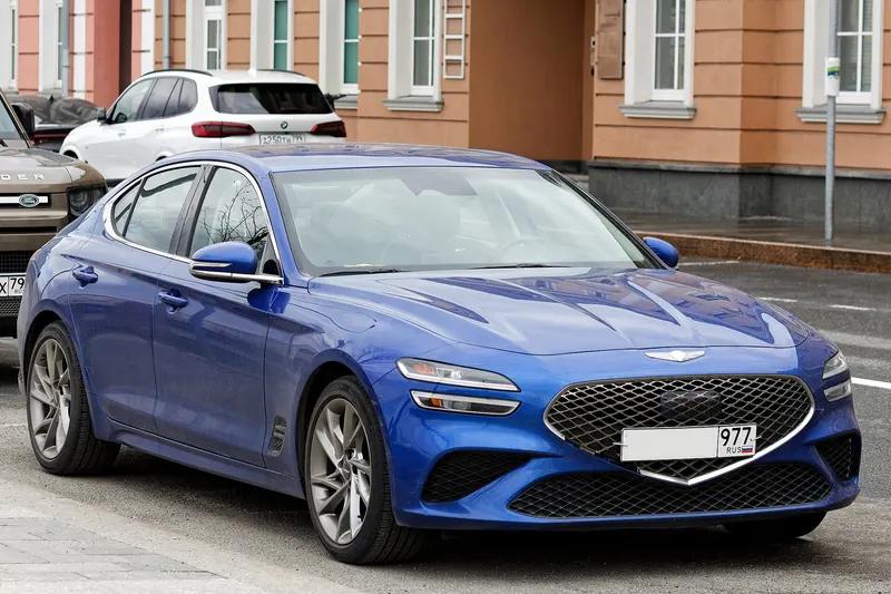 2026 Genesis G70