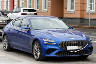 2026 Genesis G70
