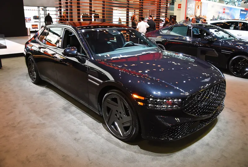 2026 Genesis G90