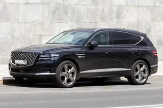 2026 Genesis GV80