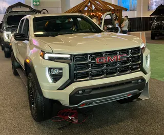 2026 GMC Canyon