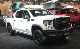 2026 GMC Sierra
