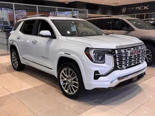 2026 GMC Terrain