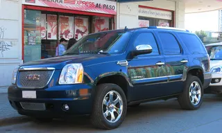 2026 GMC Yukon