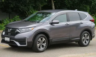 2026 Honda CR-V