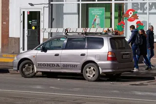 2026 Honda Odyssey