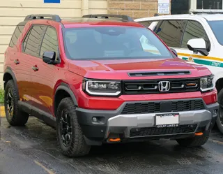 2026 Honda Passport