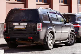 2026 Honda Pilot