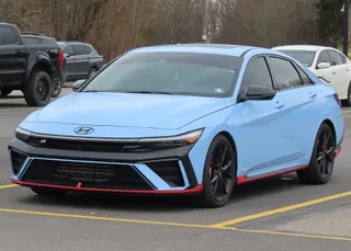 2026 Hyundai Elantra