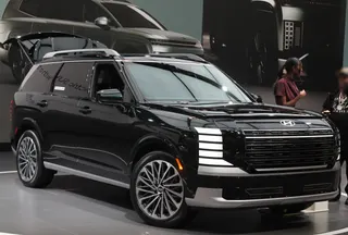 2026 Hyundai Palisade