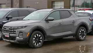 2026 Hyundai Santa Cruz