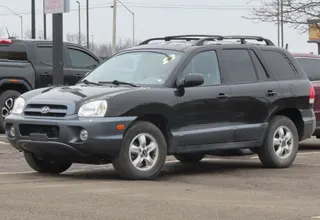 2026 Hyundai Santa Fe