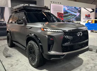 2026 Infiniti QX80