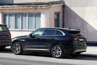 2026 Jaguar F-Pace