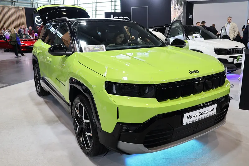 2026 Jeep Compass