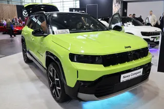 2026 Jeep Compass