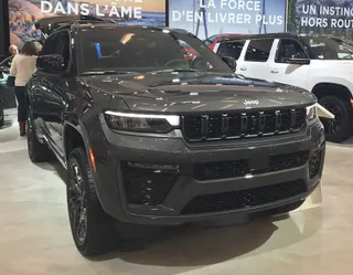 2026 Jeep Grand Cherokee
