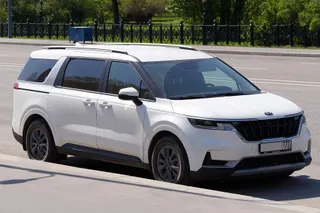 2026 Kia Carnival
