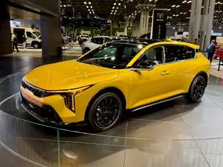 2026 Kia K4