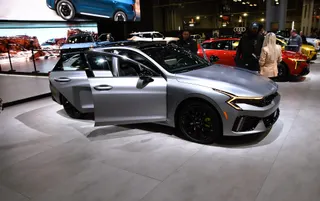 2026 Kia K5