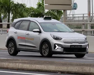 2026 Kia Niro