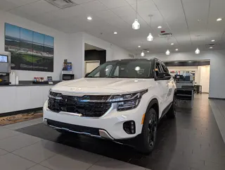2026 Kia Seltos