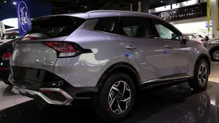 2026 Kia Sportage