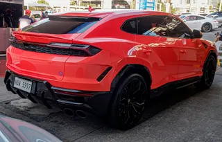 2026 Lamborghini Urus