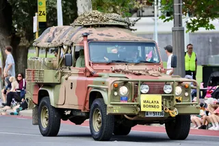 2026 Land Rover Defender