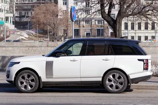 2026 Land Rover Range Rover