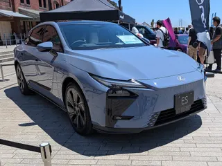 2026 Lexus ES