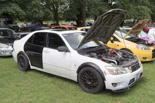 2026 Lexus IS