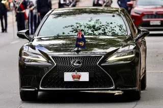 2026 Lexus LS