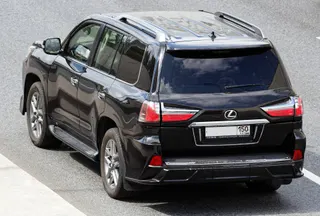 2026 Lexus LX
