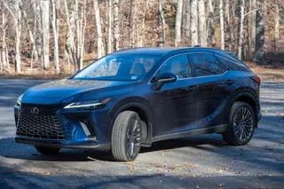 2026 Lexus RX