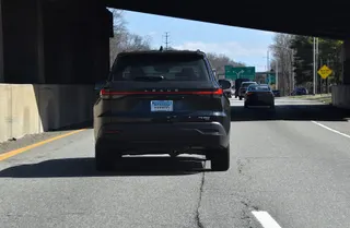 2026 Lexus TX