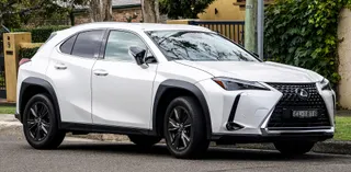 2026 Lexus UX