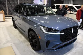 2026 Lincoln Aviator