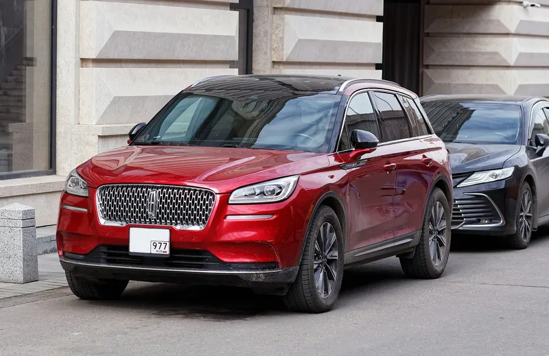 2026 Lincoln Corsair