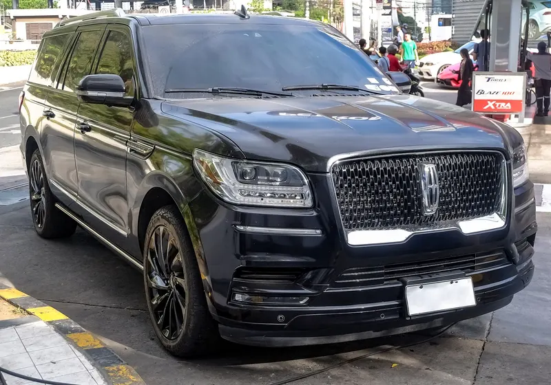 2026 Lincoln Navigator