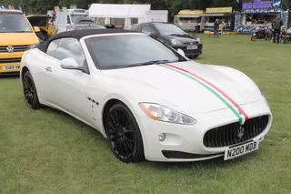 2026 Maserati Grancabrio