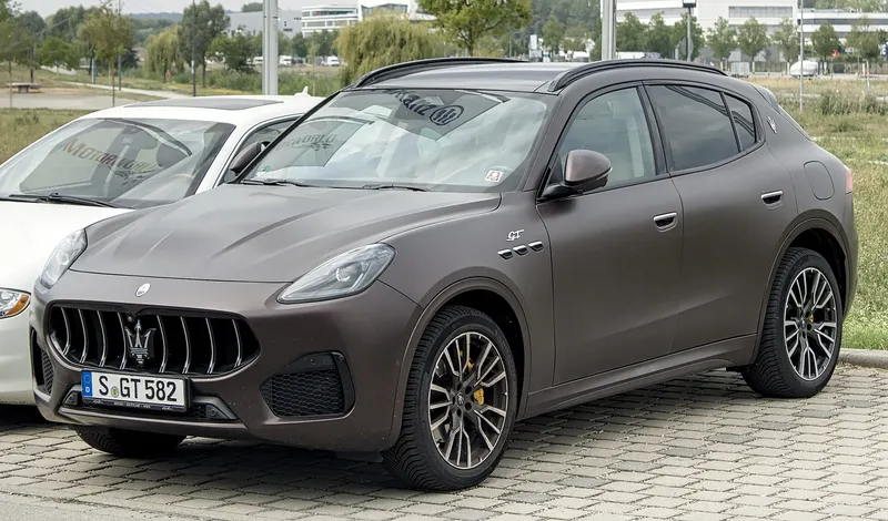 2026 Maserati Grecale