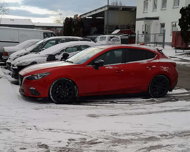 2026 Mazda 3